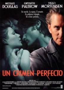 A Perfect Murder (1998) เจ็บหรือตายอันตรายเท่ากัน