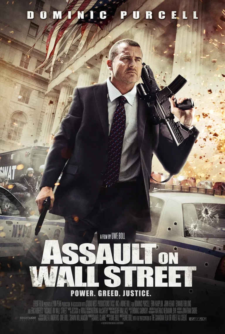 Assault On Wall Street (2013) อัดแค้นถล่มวอลสตรีท