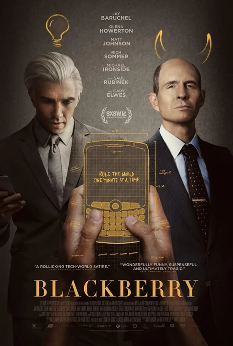 ดูหนัง ออนไลน์ BlackBerry (2023) เต็มเรื่อง