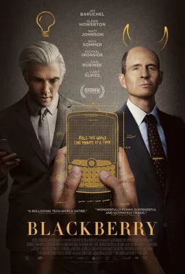 ดูหนัง ออนไลน์ BlackBerry (2023) เต็มเรื่อง