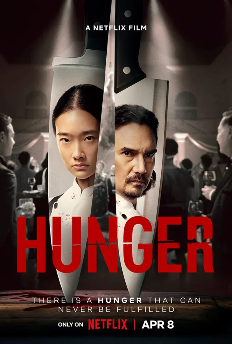 HUNGER (2023) คนหิว เกมกระหาย