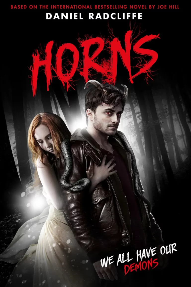 Horns (2013) คนมีเขา เงามัจจุราช