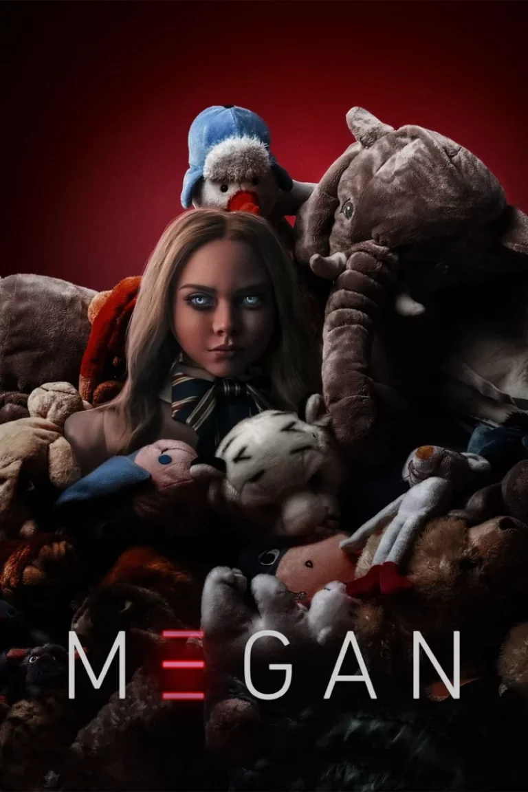 M3GAN (2023) เมแกน หุ่นสยอง