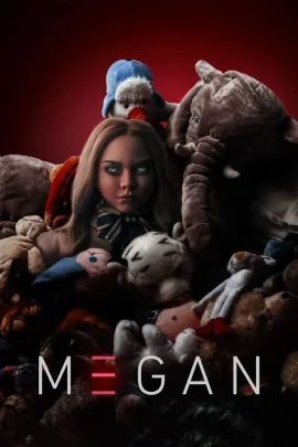 M3GAN (2023) เมแกน หุ่นสยอง