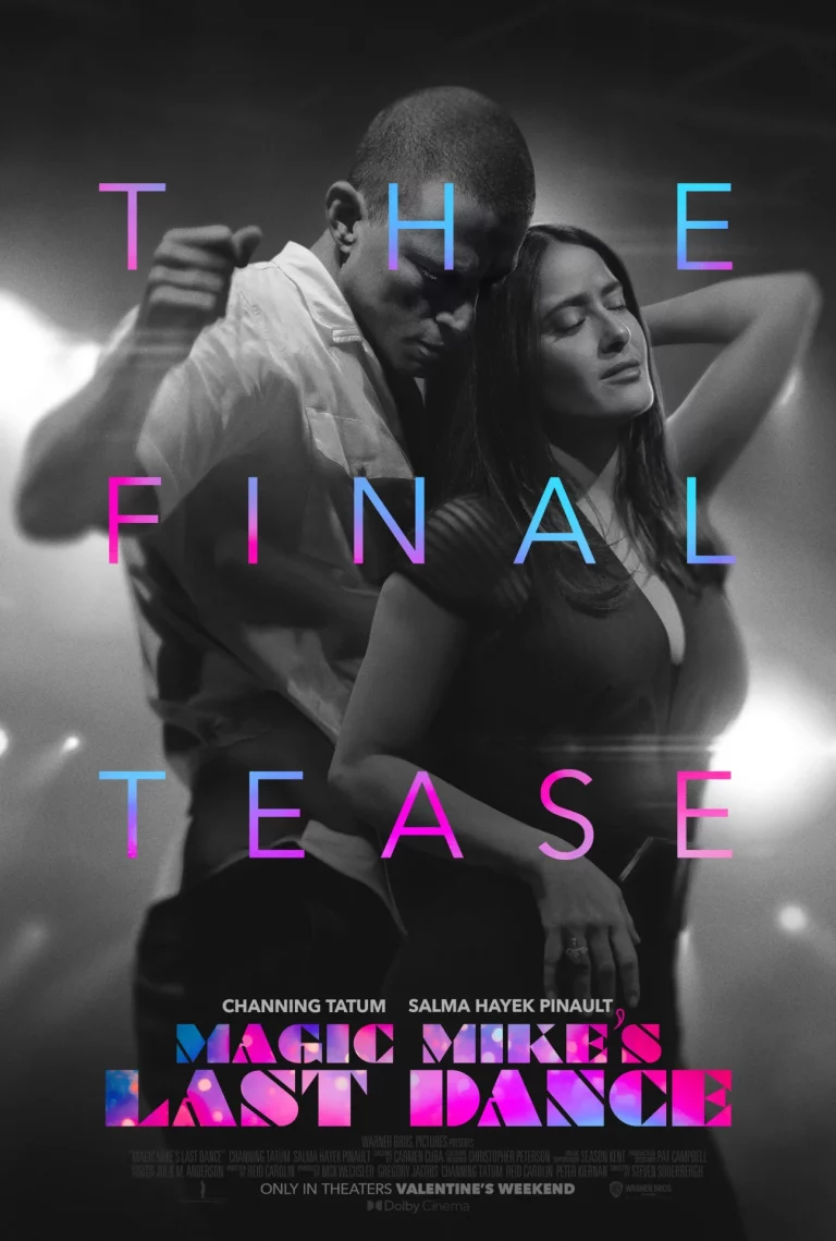 Magic Mike s Last Dance (2023) แมจิค ไมค์ เต้นจบ ให้จดจำ