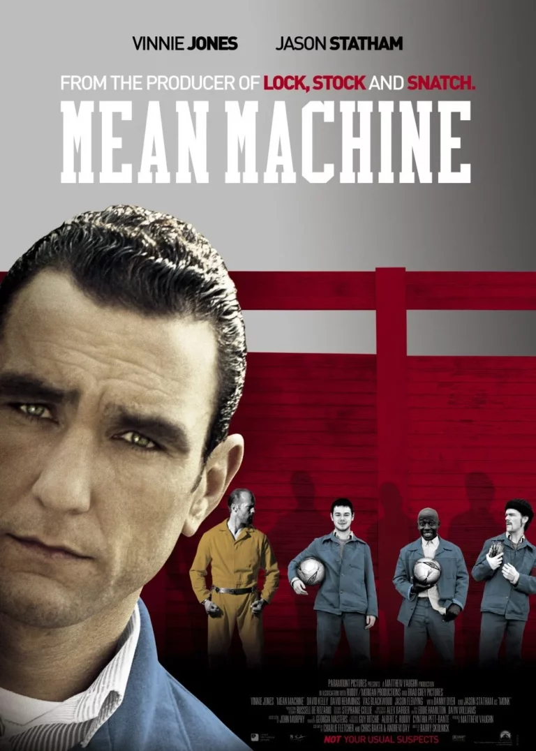 Mean Machine (2001) ทีมแข้งเหล็ก โหด มันส์ ฮา