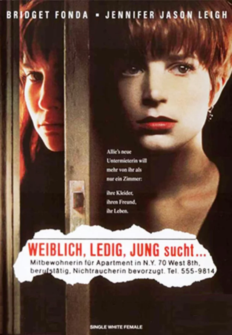 Single White Female (1992) ภัยชิดใกล้ อย่าไว้ใจผู้หญิง