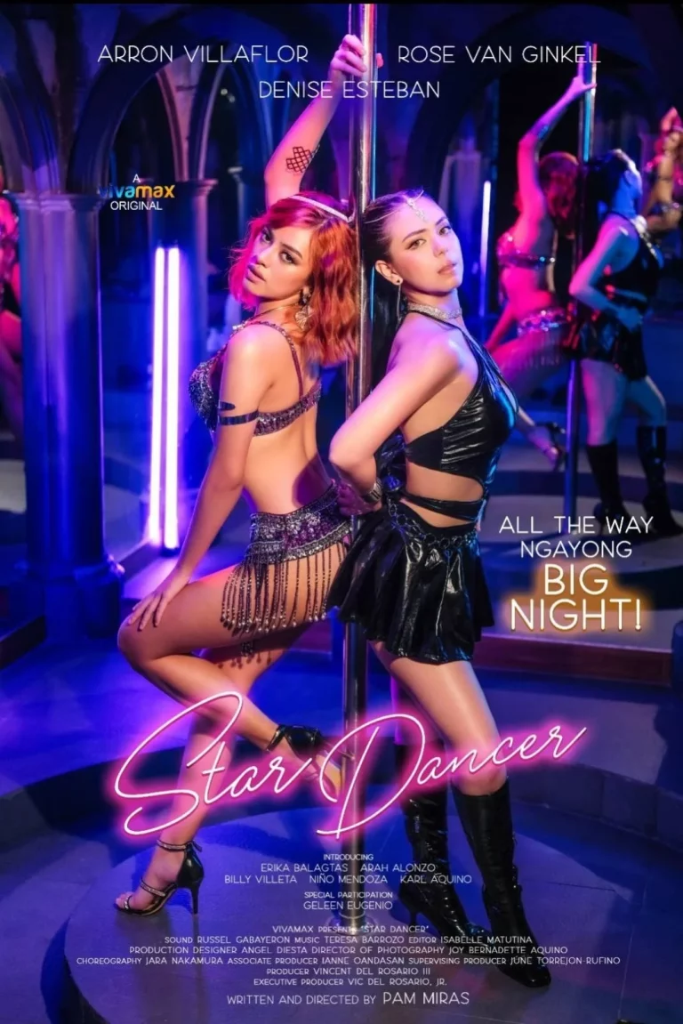 Star Dancer (2023) นักเต้นดารา