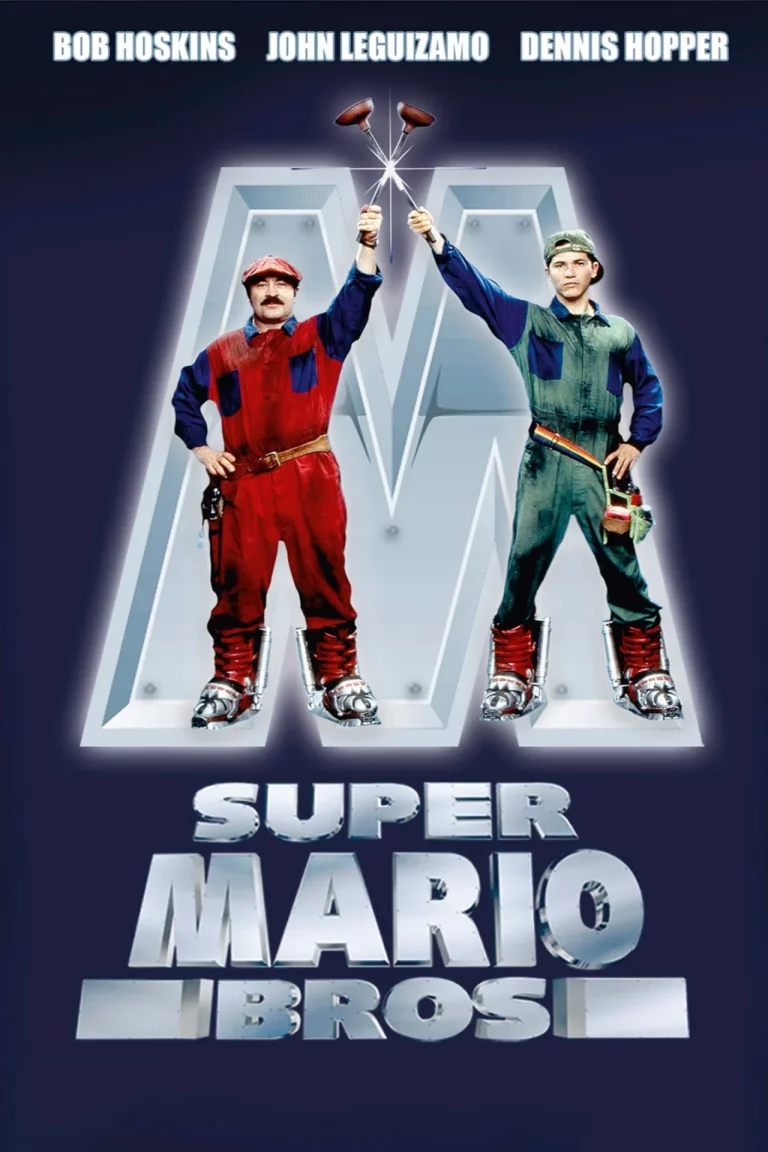 Super Mario Bros (1993) ซูเปอร์มาริโอ