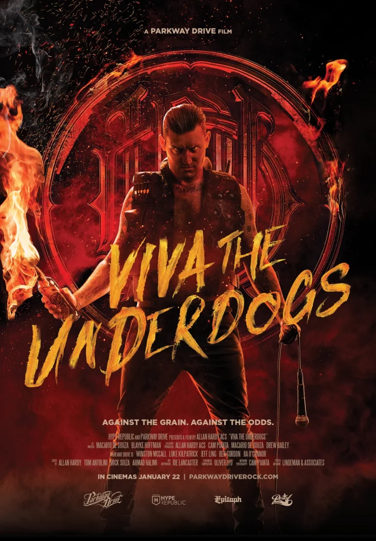 Viva the Underdogs (2020)