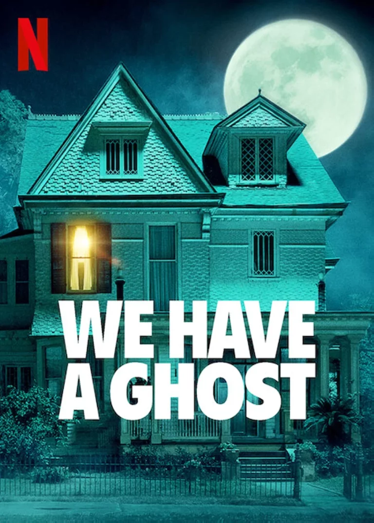 We Have a Ghost (2023) บ้านนี้มีผีป่วน