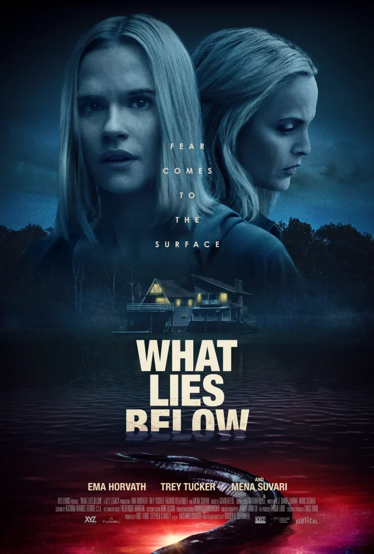 What Lies Below (2020) ซ่อนเสน่หา