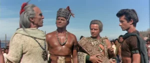 ดูหนัง Kings of The Sun (1963)