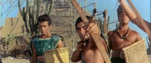 ดูหนัง Kings of The Sun (1963)
