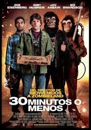 30 Minutes or Less (2011) 30 นาทีพี่ขอปล้น