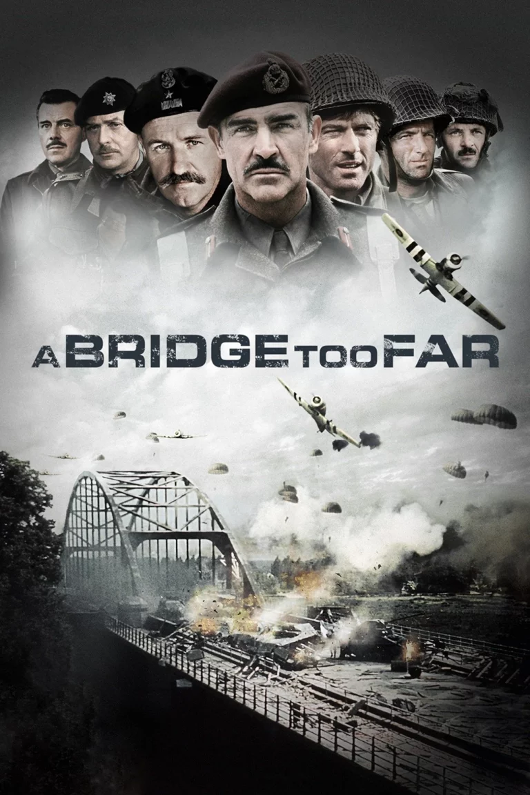 A Bridge Too Far (1977) สะพานนรก