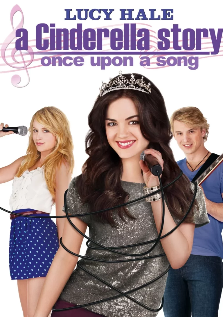 A Cinderella Story Once Upon a Song (2011) นางสาวซินเดอเรลล่า 3 เสียงเพลงสื่อรักปิ๊ง
