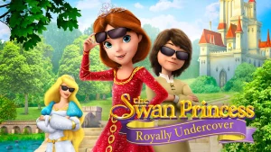 The Swan Princess A Royal Wedding (2020) เจ้าหญิงหงส์ขาว มหัศจรรย์วันวิวาห์