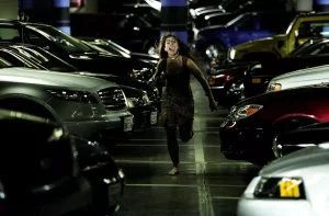 ดูหนังออนไลน์ Cursed เต็มเรื่อง (2005) ถูกสาป