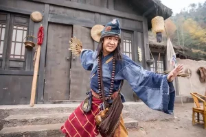 ดูหนัง The Incredible Monk 3 (2019) จี้กง คนบ้าหลวงจีนบ๊องส์ ภาค 3