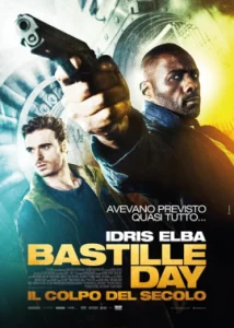 Bastille Day (2016) ดับเบิ้ลระห่ำ ดับเบิ้ลระอุ