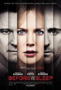 Before I Go to Sleep (2014) หลับ ลืม ตื่น ตาย