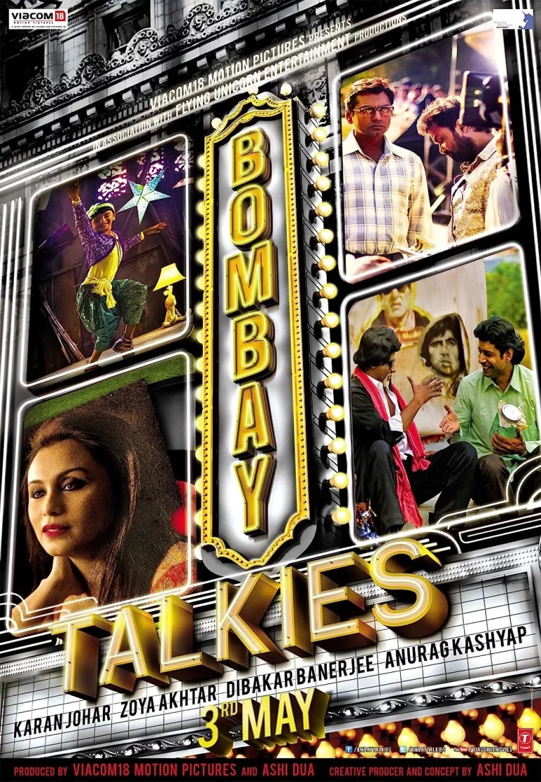 Bombay Talkies