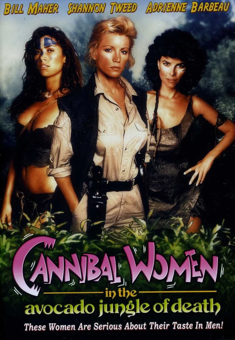 Cannibal Women In The Avocado Jungle Of Death