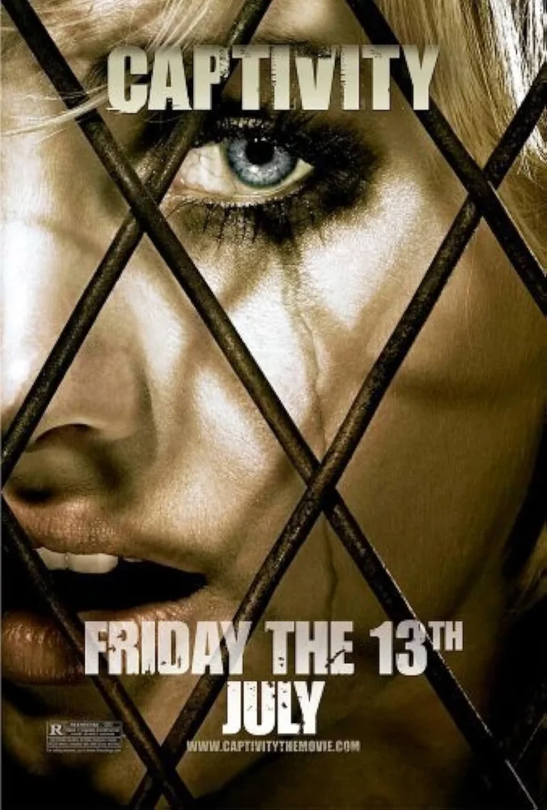 Captivity (2007) กลบ ฝัง ขัง ฆ่า