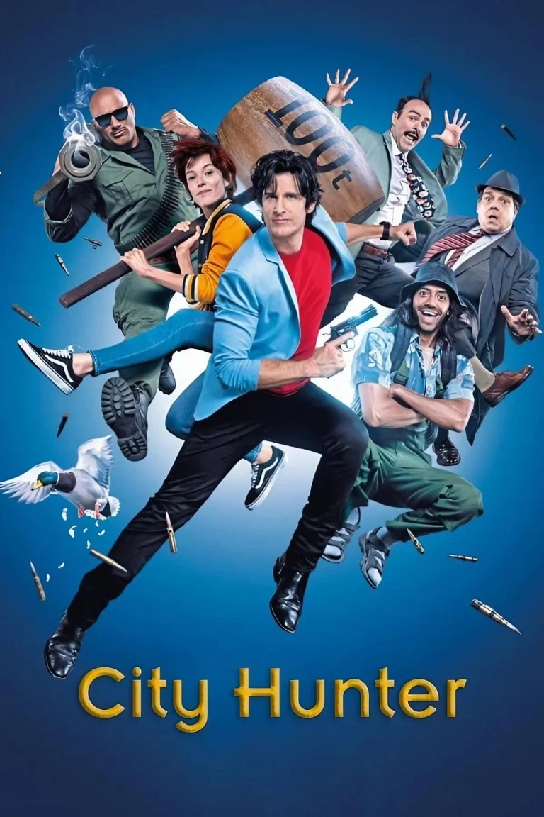 City Hunter (2019) ซิตี้ฮันเตอร์