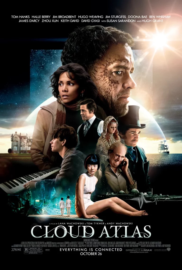 Cloud Atlas (2012) หยุดโลกข้ามเวลา
