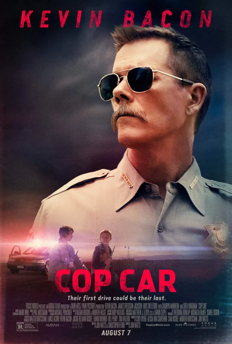 Cop Car (2015) ค็อป คาร์ ล่าไม่เลี้ยง