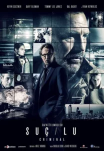 Criminal (2016) คนสมองเดือด