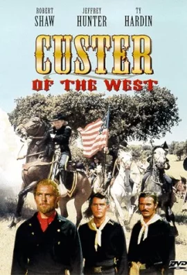 Custer of The West เต็มเรื่อง (1967) คัสเตอร์ขุนพลประจันบาญ
