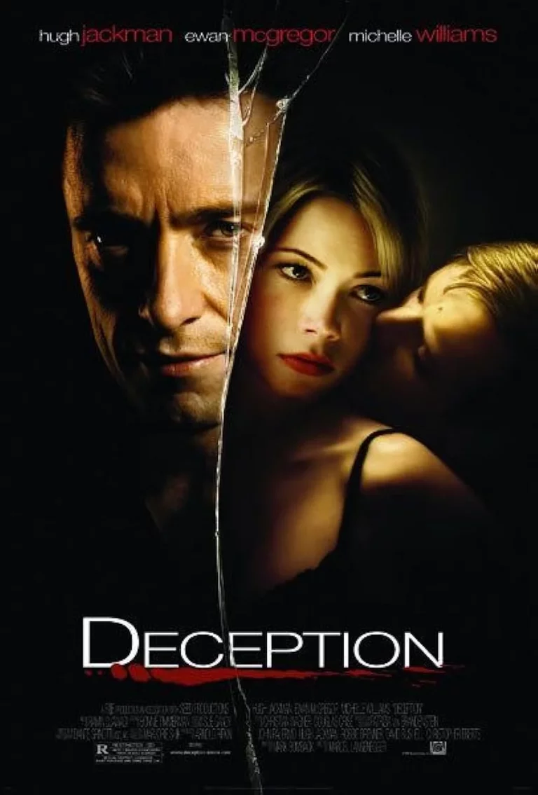 Deception (2008) ระทึกซ่อนระทึก