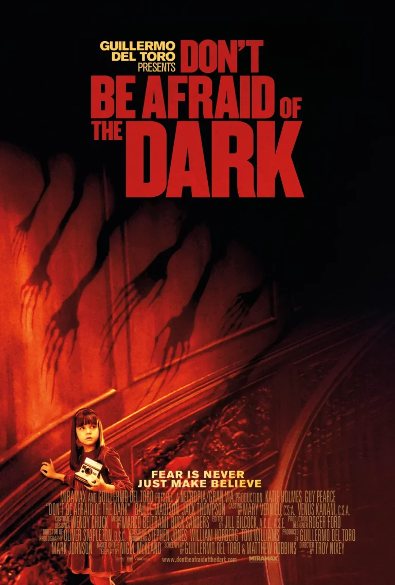 Don’t Be Afraid of the Dark (2010) อย่ากลัวมืด ถ้าไม่กลัวตาย