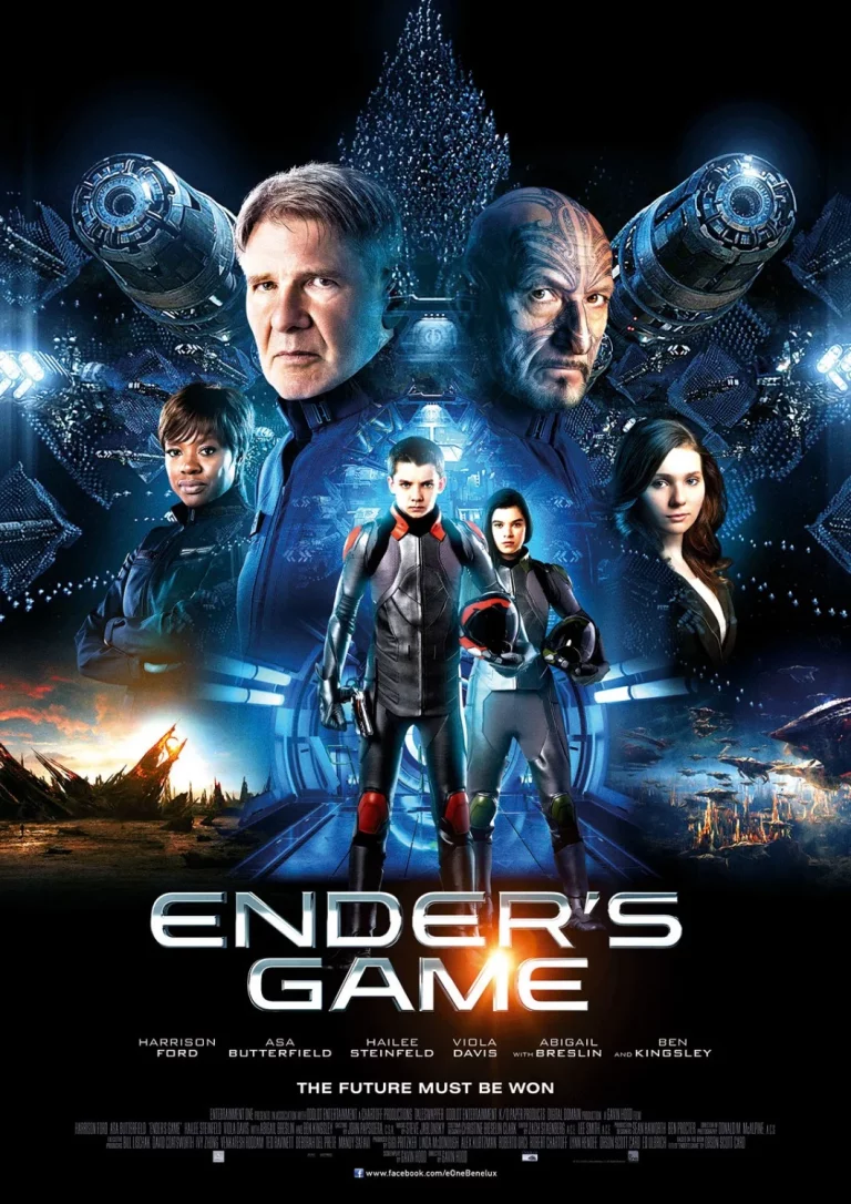 Enders Game (2013) สงครามพลิกจักรวาล