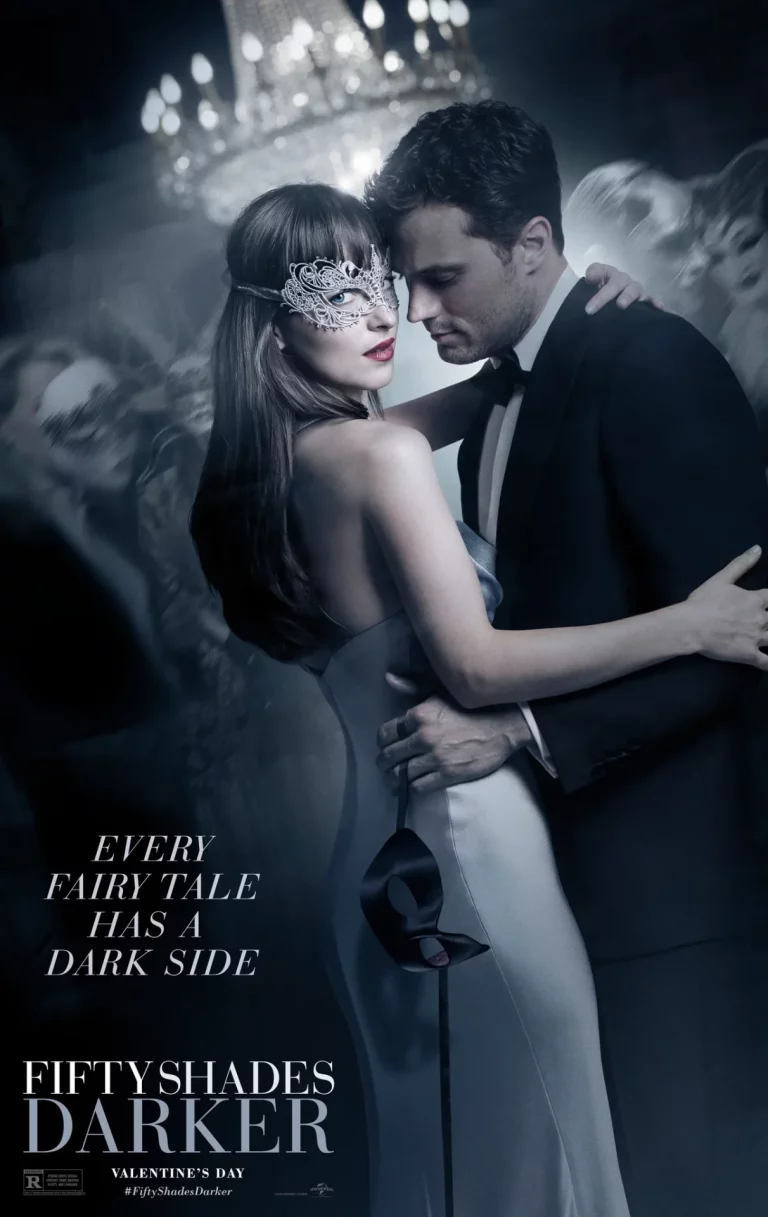 Fifty Shades 2 Darker (2017) ฟิฟตี้ เชดส์ ดาร์กเกอร์