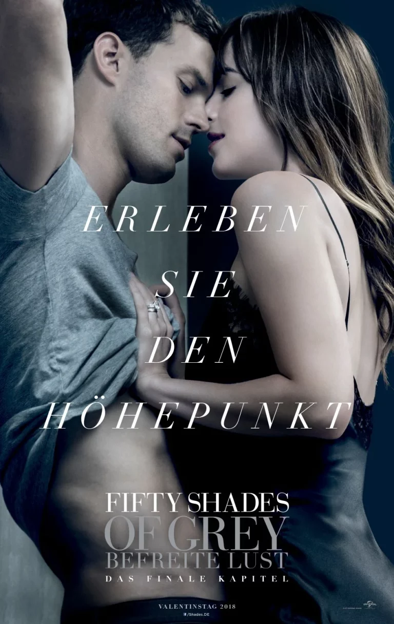Fifty Shades 3 Freed