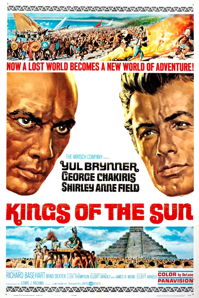 Kings of The Sun (1963)