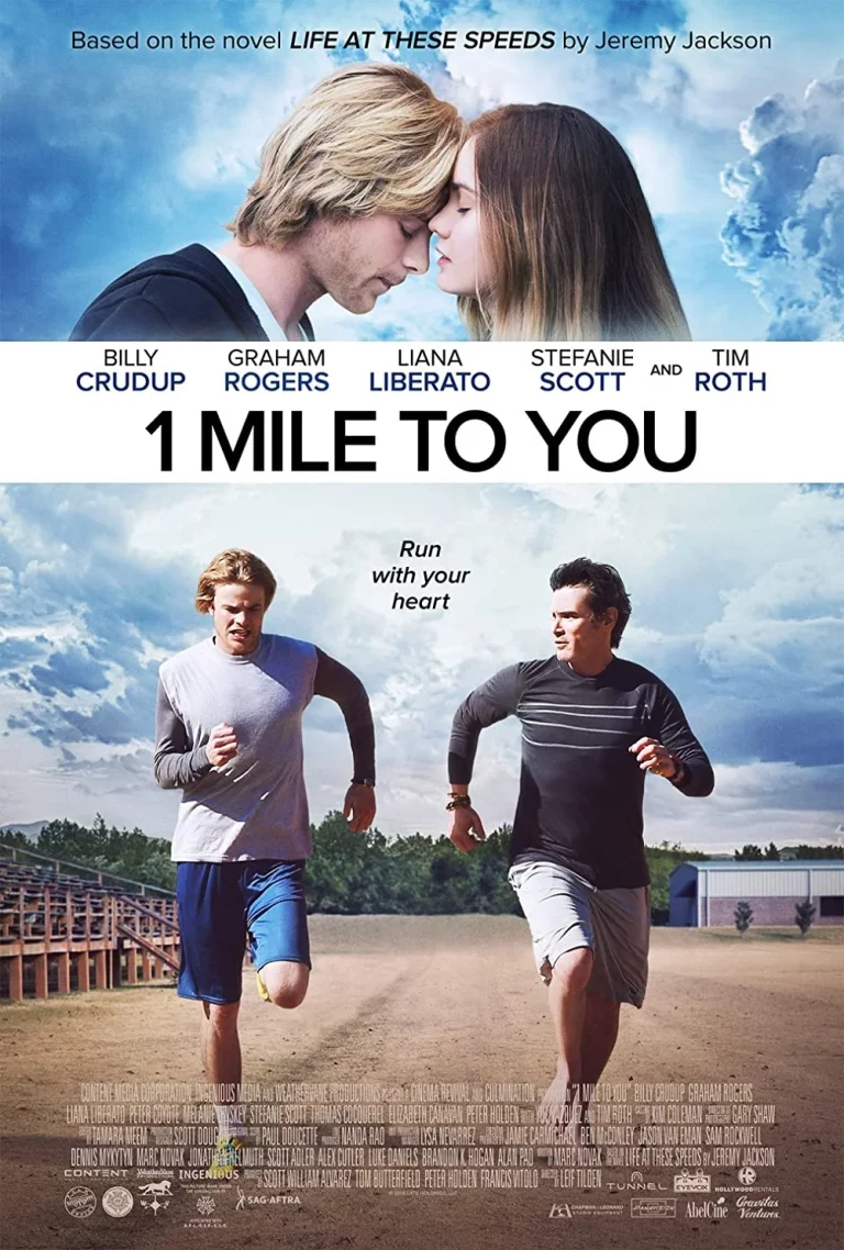 Life at These Speeds (1 Mile To You) (2017) ไมล์นี้เพื่อเธอ