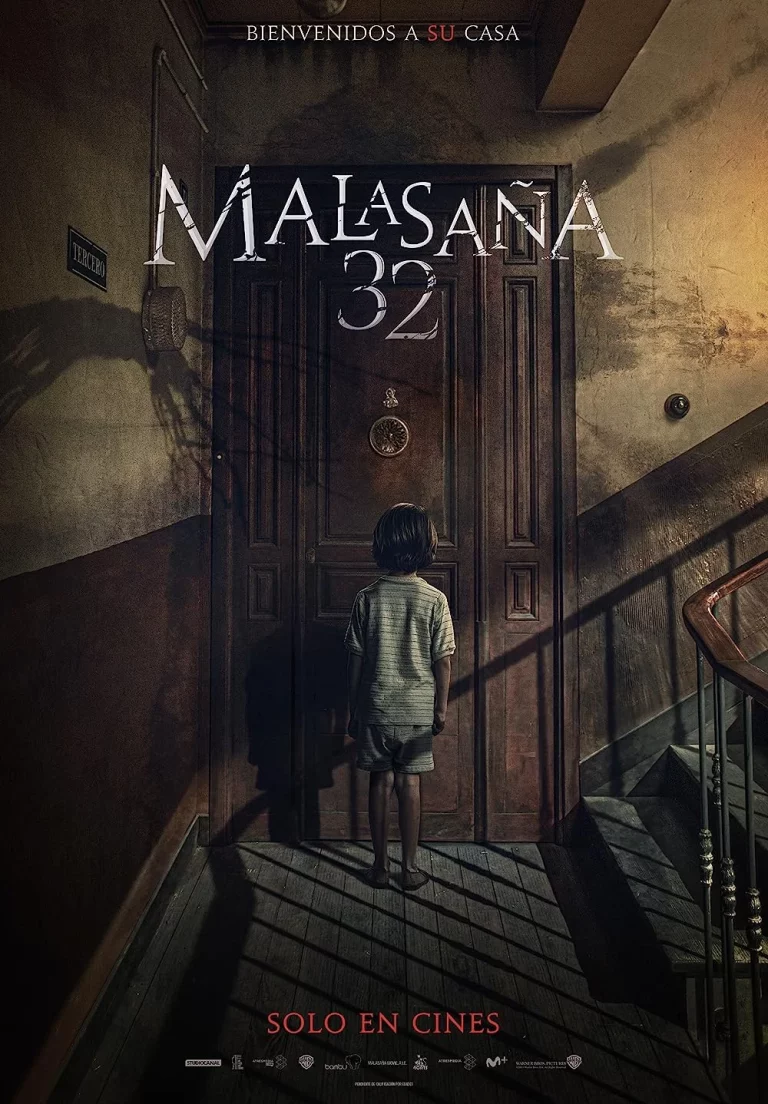 Malasana Street 32 (2020) มาลาซานญ่า ย่านผีอยู่