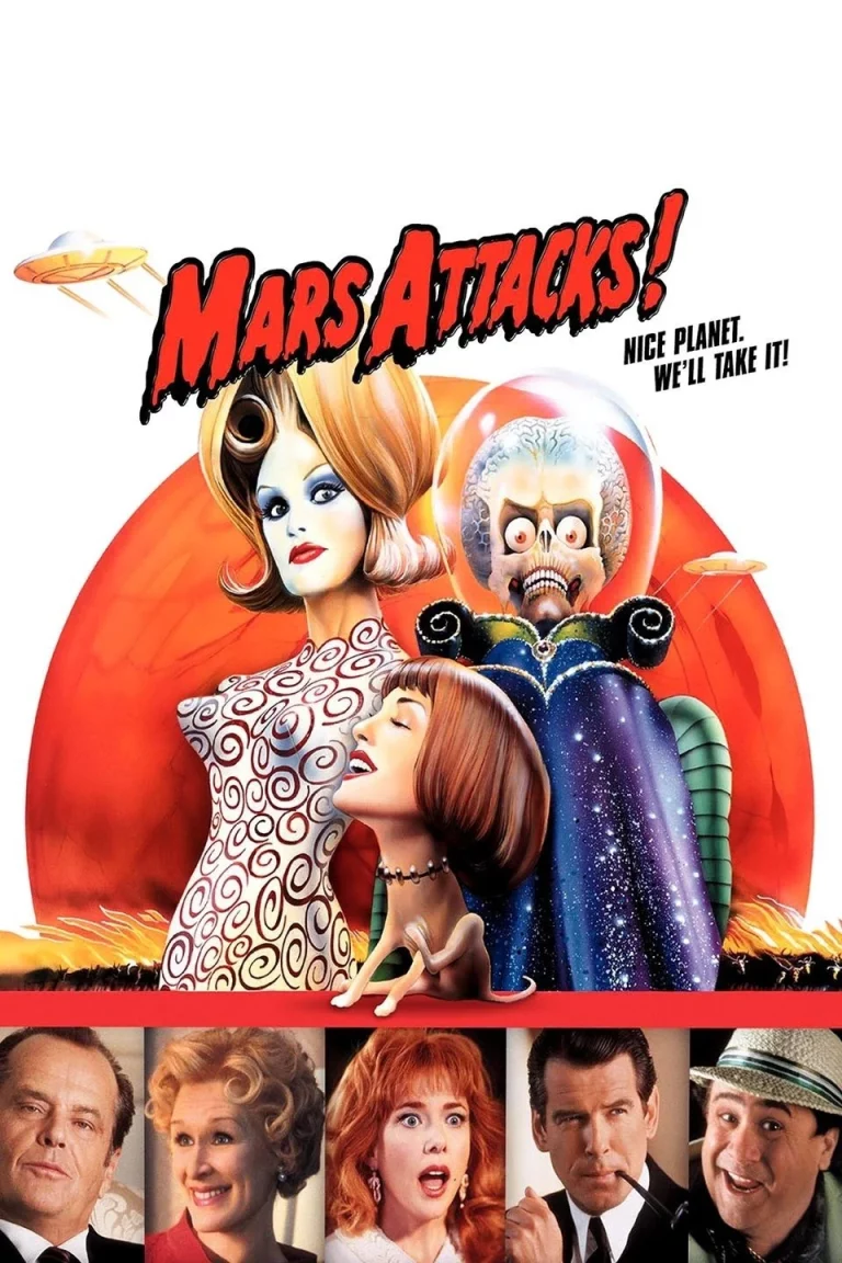 Mars Attacks (1996)