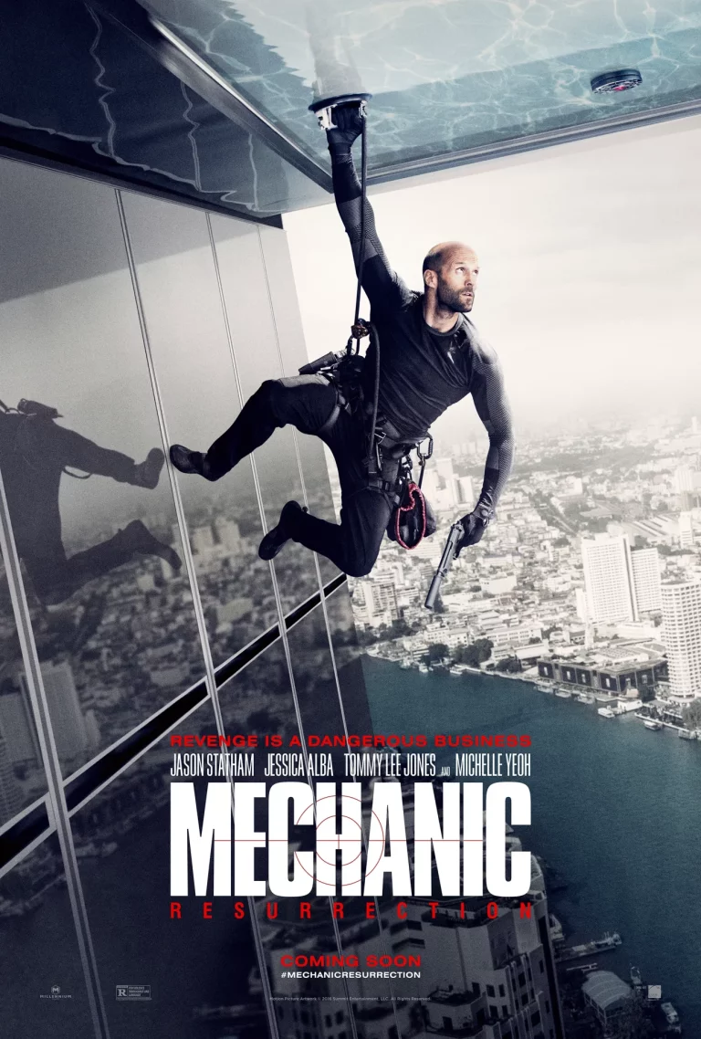Mechanic 2 Resurrection (2016) โคตรเพชฌฆาต แค้นข้ามโลก