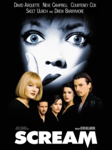 Scream 1 (1996) หวีดสุดขีด