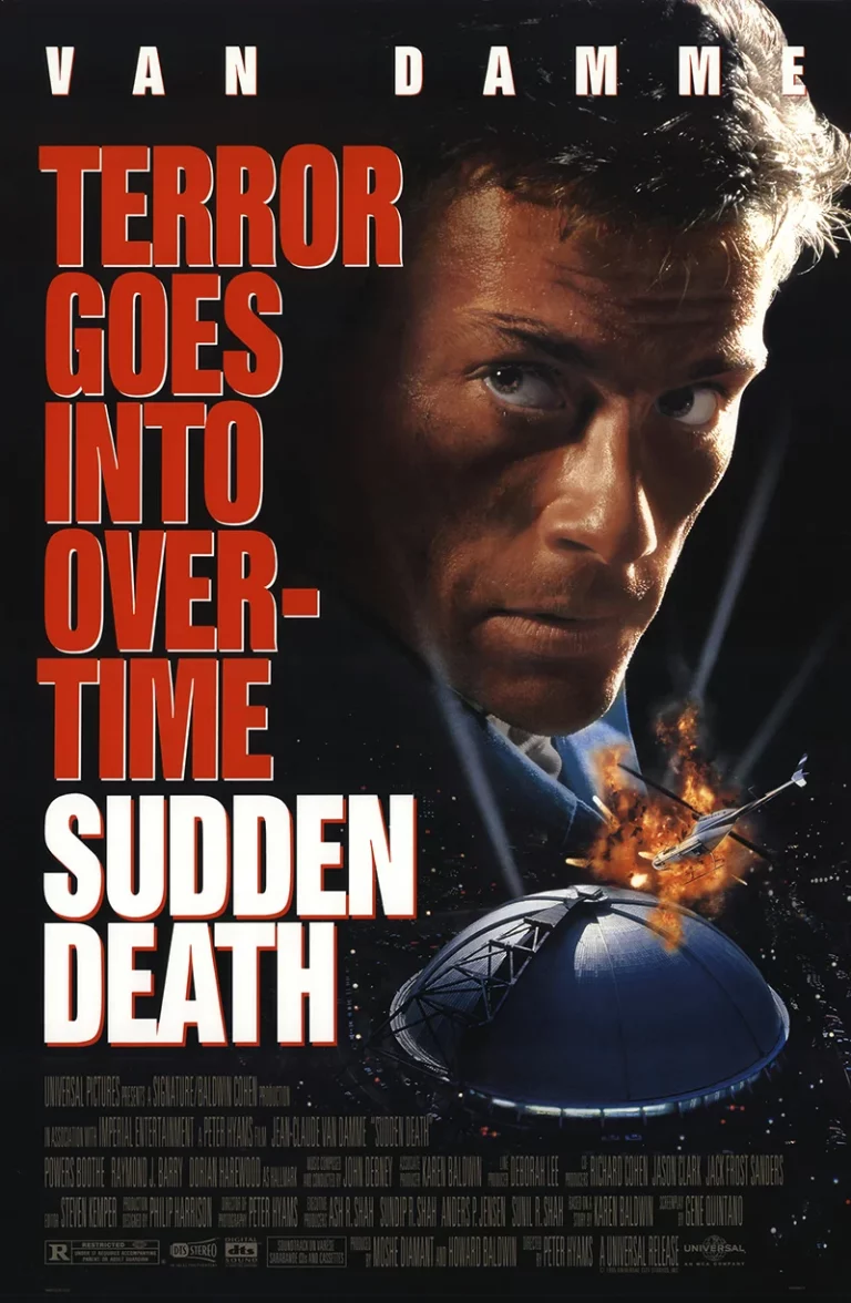 Sudden Death (1995) ตัดเส้นตายท้านรก