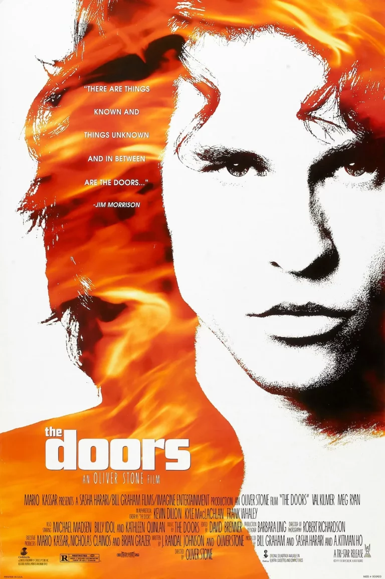 The Doors (1991) เดอะ ดอร์ส