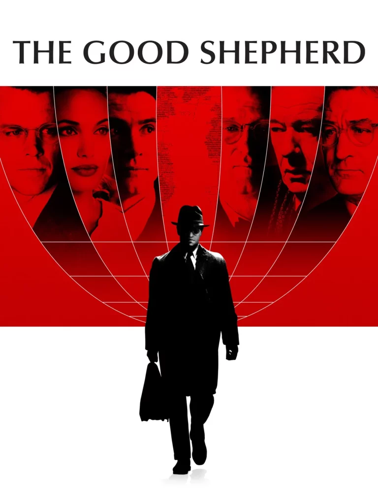 The Good Shepherd (2007) ผ่าภารกิจเดือด องค์กรลับ