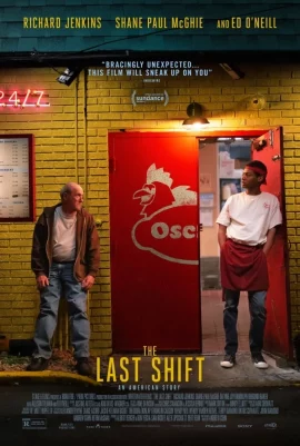 The Last Shift (2020)
