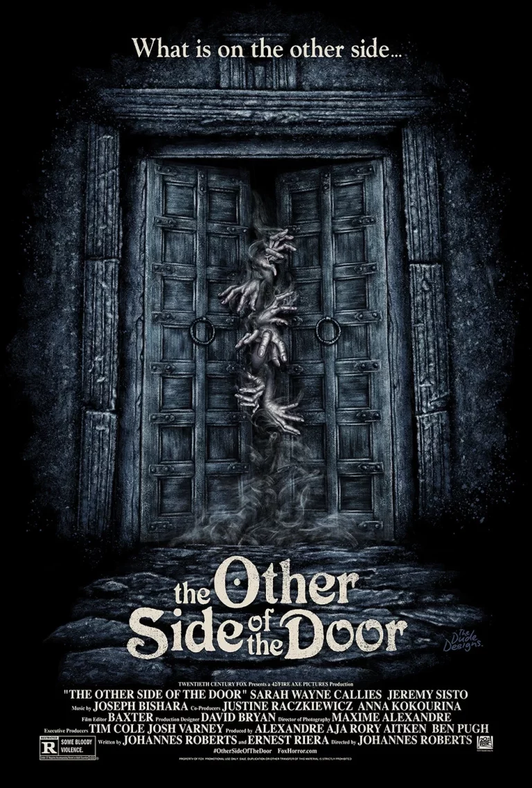 The Other Side of the Door (2016) ดิ อาเธอร์ ไซด์ ออฟ เดอะ ดอร์